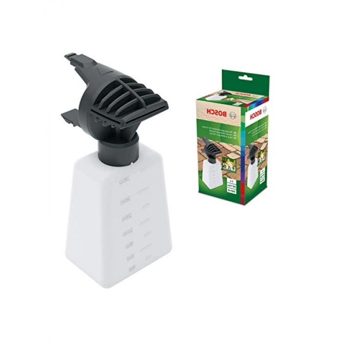 Yüksek Basınçlı Temizleyici Aksesuar Seti - 350 ml Püskürtme Başlığı