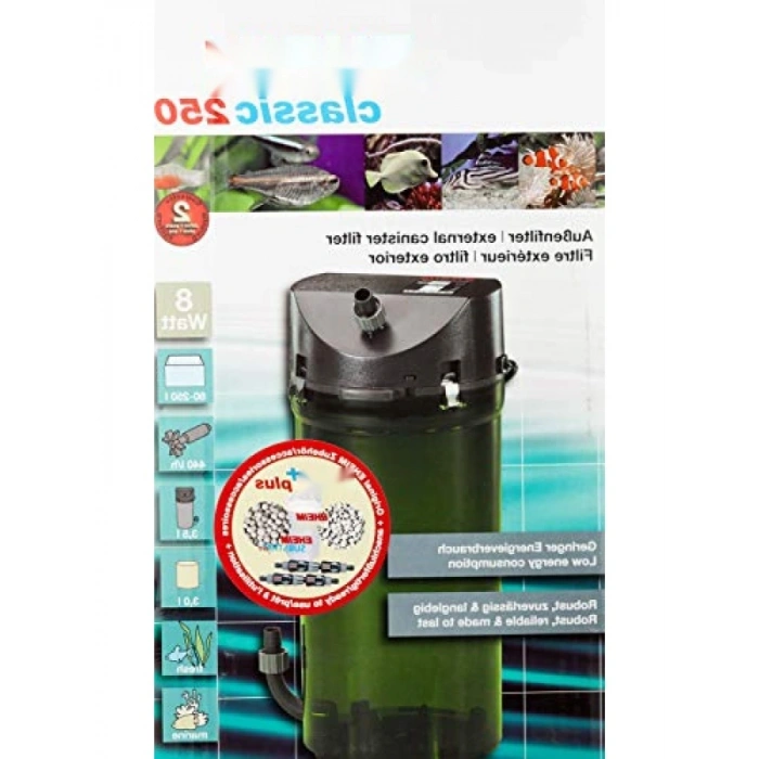 Yüksek Debili Diş Filtre - 440 L/S
