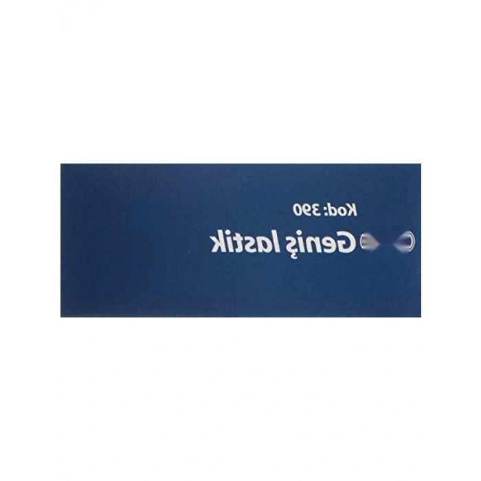 Yüksek Esnekliğe Sahip Kauçuk Lastik Paketi (50 gr)