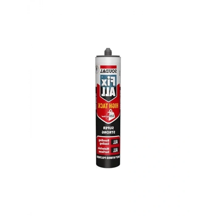 Yüksek Güçlü Montaj Yapıştırıcısı (290 ML)
