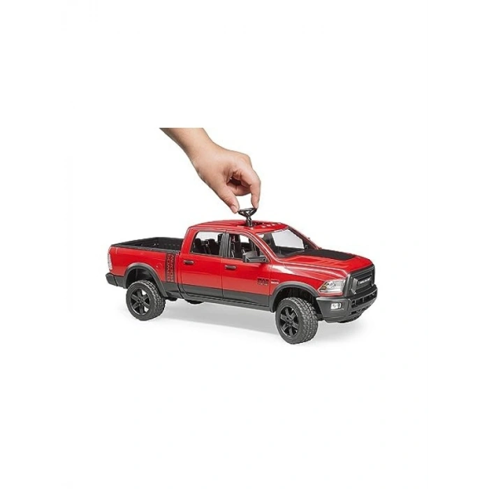 Yüksek Kalite 1:16 Ölçekli Pickup Modeli