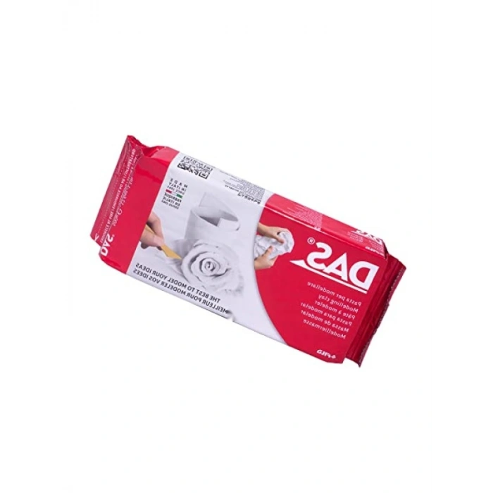 Yüksek Kalite Beyaz Seramik Kili - 1/2 kg