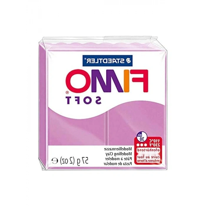 Yüksek Kalite Modelleme Kili (57 gr. Lavanta)