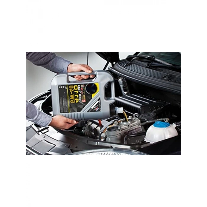 Yüksek Kalite Otomotiv Bakım Yağı | 5W-40 | 5 L