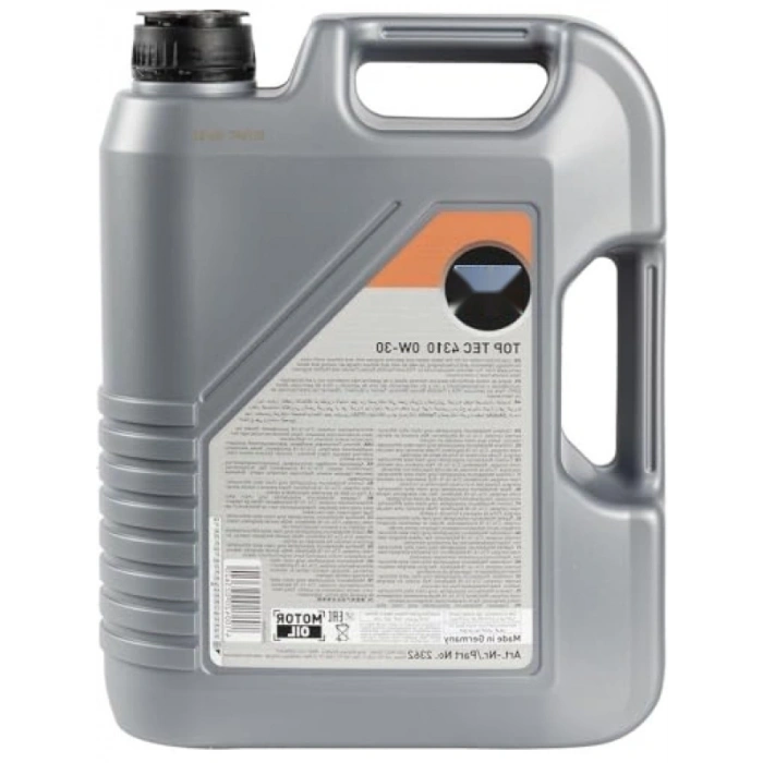 Yüksek Kaliteli 0W-30 Viskozite 5 L Otomotiv Yağı