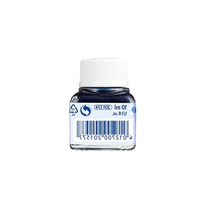 Yüksek Kaliteli 10 ml Çini Mürekkep - Kobalt Mavi
