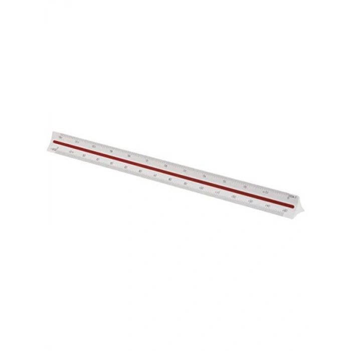 Yüksek Kaliteli 30 cm Ölçek Cetveli