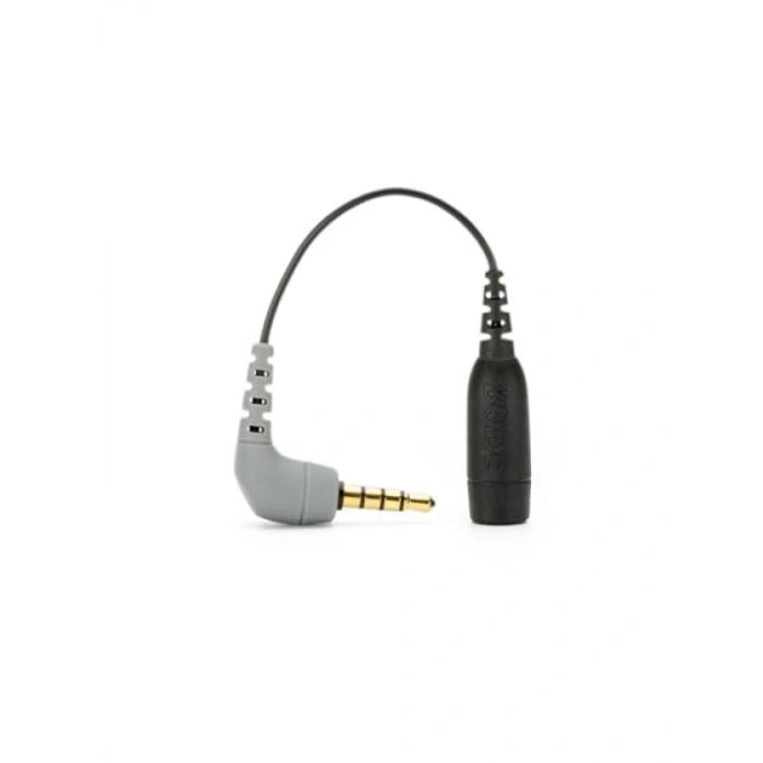 Yüksek Kaliteli 3.5 mm TRS-TRRS Adaptör Kablo