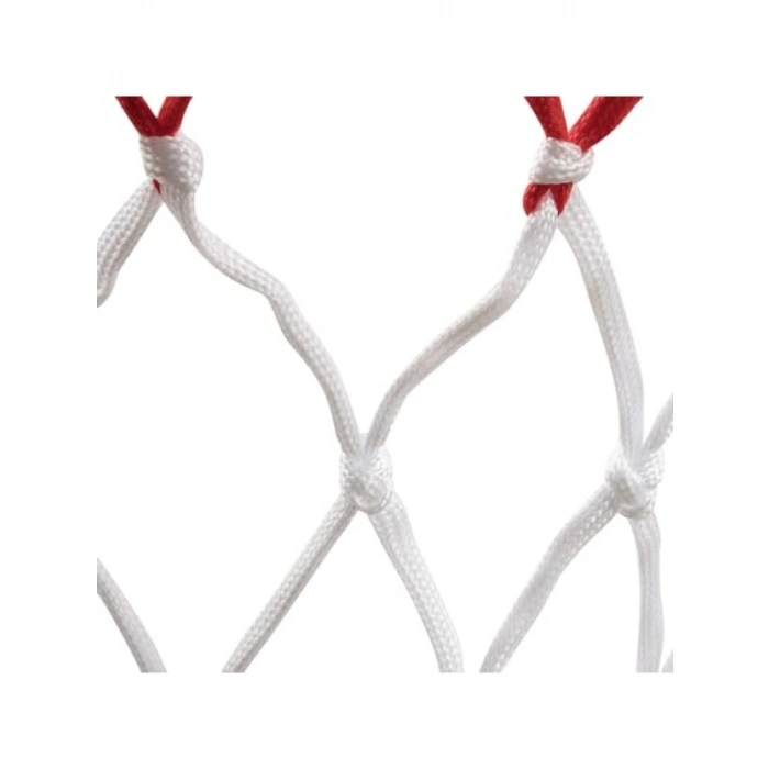 Yüksek Kaliteli 4 mm Basketbol Filesi, Beyaz Renk