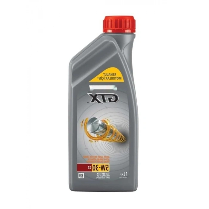 Yüksek Kaliteli 5W-30 Partiküllü Motor Yağı, 1 Lt