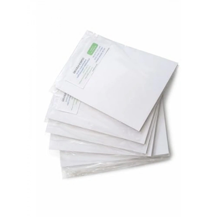 Yüksek Kaliteli A4 Yapışkanlı Etiket Kağıdı, 21x29.7 cm, 160 gr, 20 Yaprak