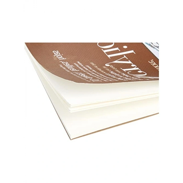 Yüksek Kaliteli Akrilik Defter A4 400gr
