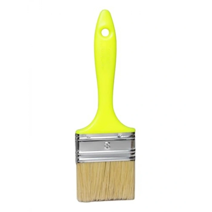 Yüksek Kaliteli Boya Fırçası, No: 3 (7.5 cm) - Ergonomik Tasarım ve Uzun Ömür