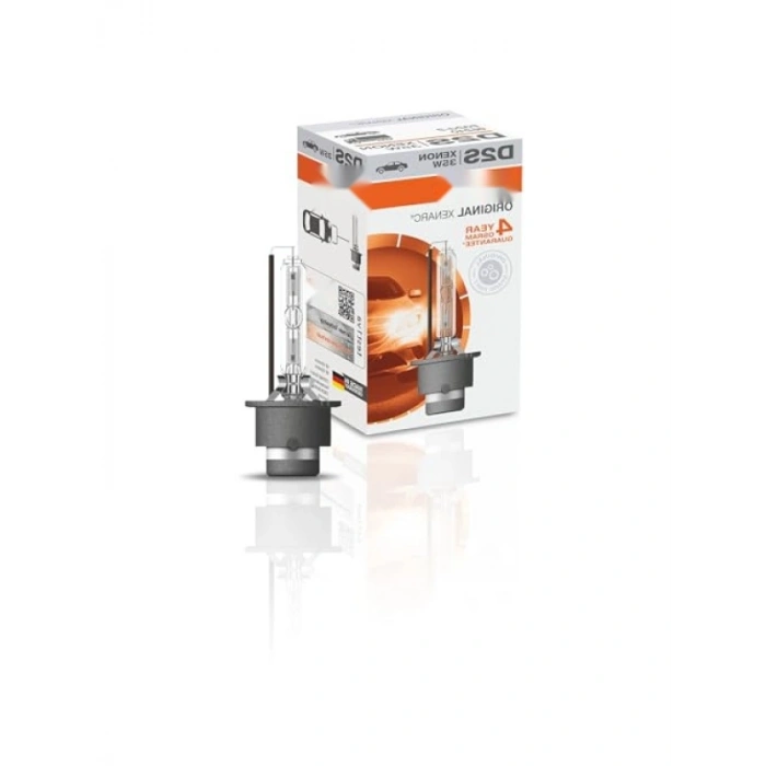 Yüksek Kaliteli D2S HID Xenon Ampul - 85 V
