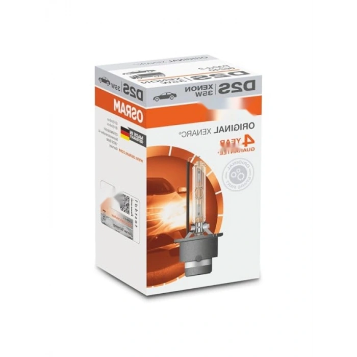 Yüksek Kaliteli D2S HID Xenon Ampul - 85 V
