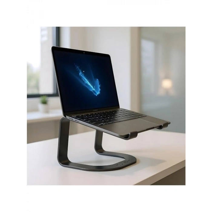 Yüksek Kaliteli Dizüstü Bilgisayar Standı, 13″-15.6″ Modeller için