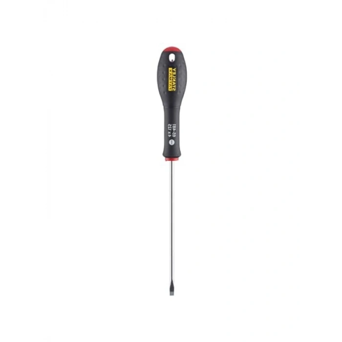 Yüksek Kaliteli Düz Tornavida, 10 mm Uç