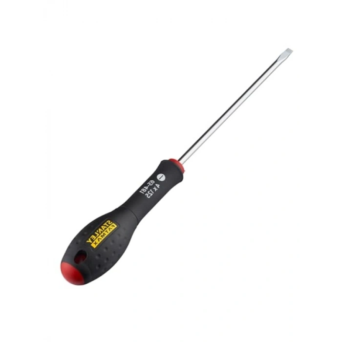 Yüksek Kaliteli Düz Tornavida, 10 mm Uç