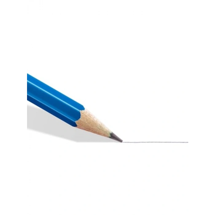 Yüksek Kaliteli Grafit Uçlu Kurşun Kalem - 12Bden 10Ha