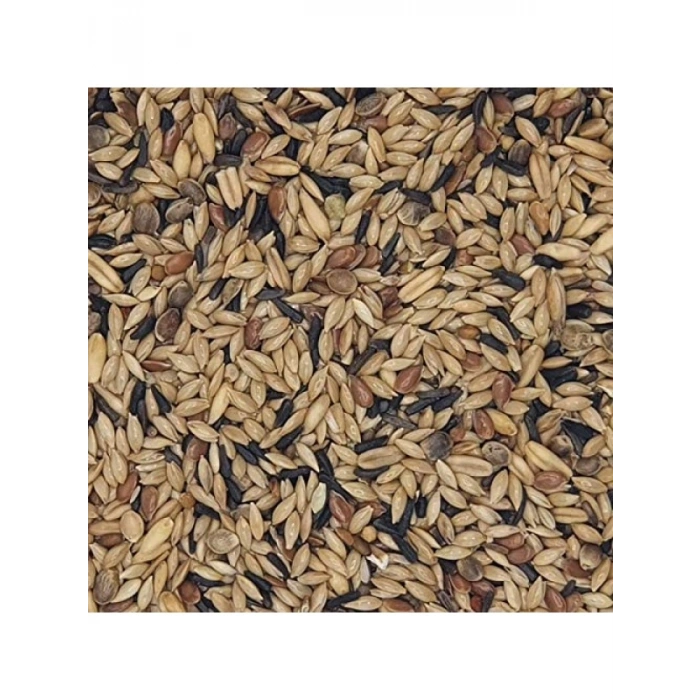 Yüksek Kaliteli Kanarya Yemi, Şalgamsız 22 Kg