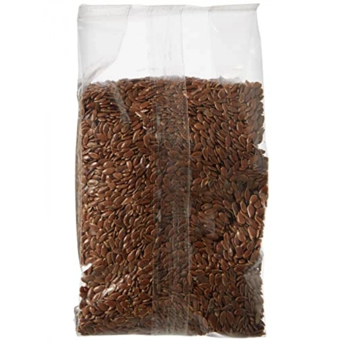 Yüksek Kaliteli Keten Tohumu Tanesi 250 Gr