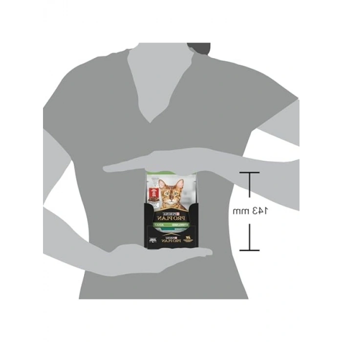 Yüksek Kaliteli Kısırlaştırılmış Kedi Maması - Sığır Etli 85 gr Pouch x 26 Adet