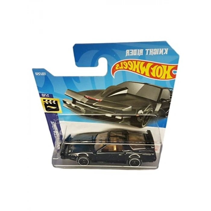 Yüksek Kaliteli K.I.T.T. Super Pursuit Modu Oyuncak Araba - Knight Rider Temalı