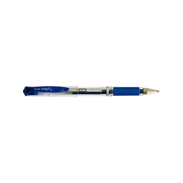 Yüksek Kaliteli Mavi İmza Kalemi, 1.0 mm Uç