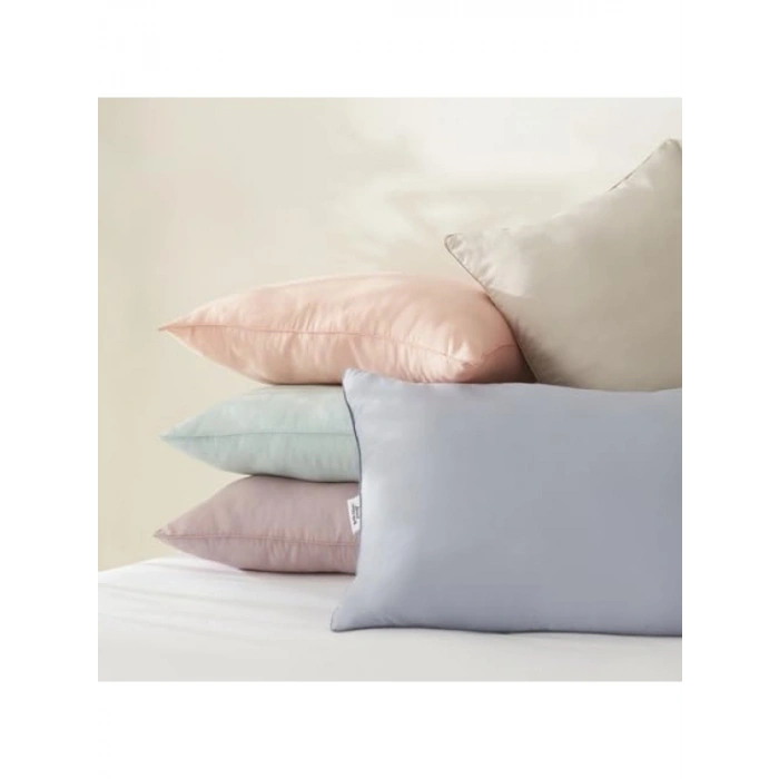 Yüksek Kaliteli Mikrofiber Yastık - Lila, 50x70 cm
