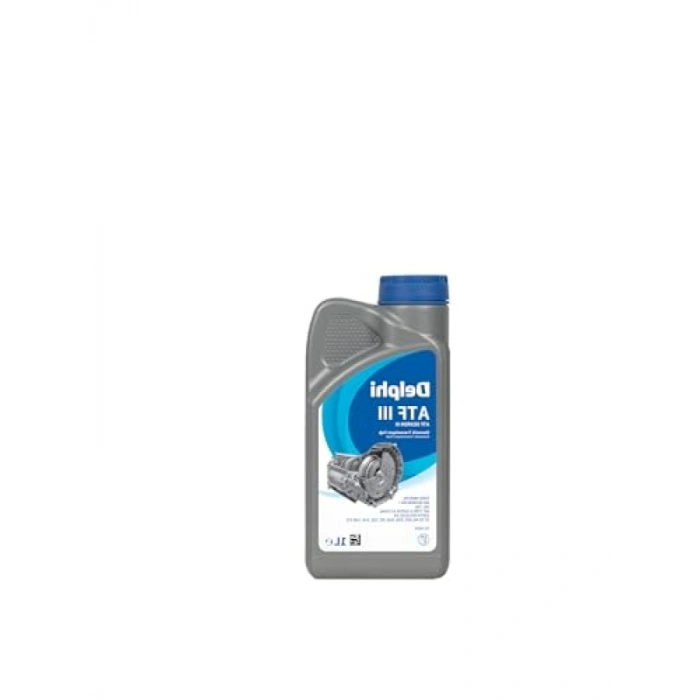 Yüksek Kaliteli Mineral Şanzıman Yağı - ATF Dexron III 1L
