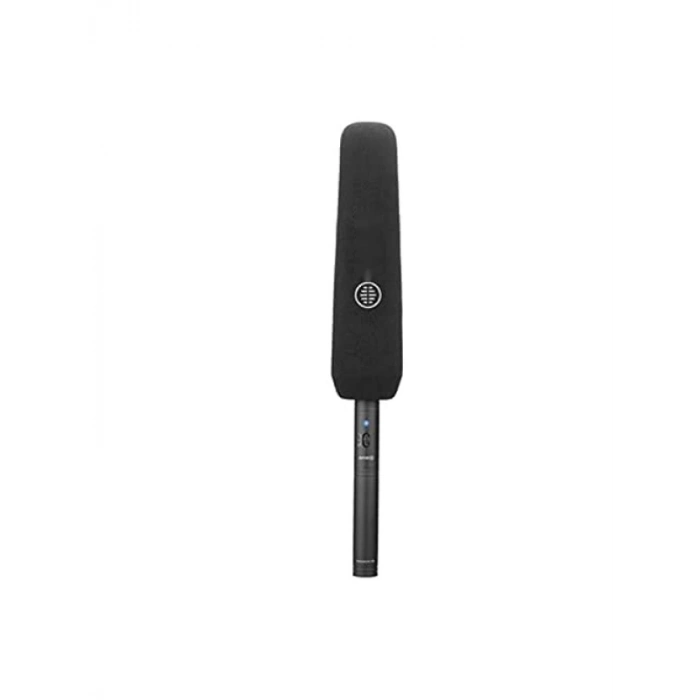 Yüksek Kaliteli Modüler Shotgun Mikrofon - 50° Ses Alım Açısı