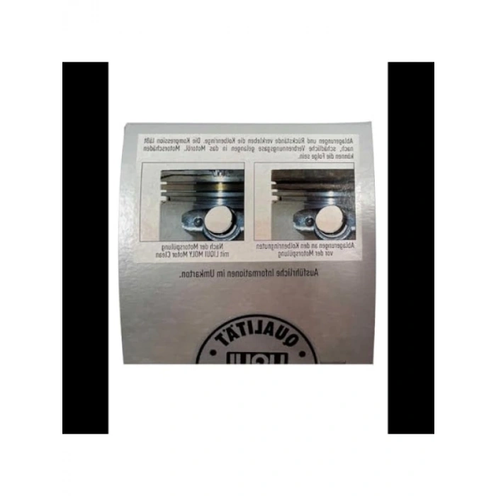 Yüksek Kaliteli Motor İçi Temizleyici - 500 ml