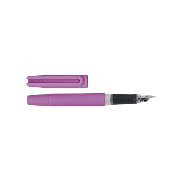 Yüksek Kaliteli Plastik Malzemeden Üretilen D.K. M Buz Kalıbı - Soft Lilac