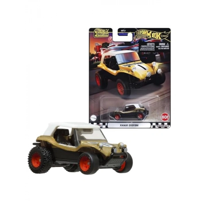 Yüksek Kaliteli Premium Araç, Meyers Manx Modeli