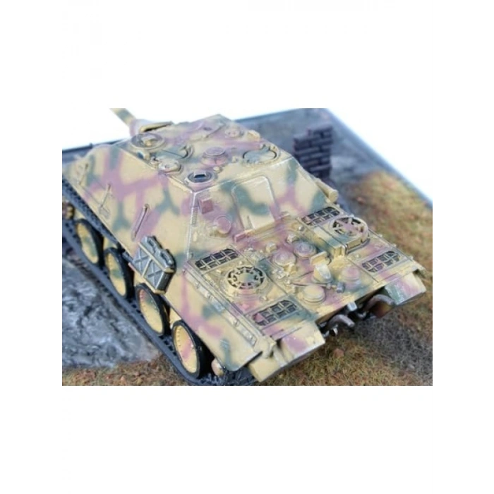 Yüksek Kaliteli Sd.Kfz. 173 JAGDPANTHER Modeli