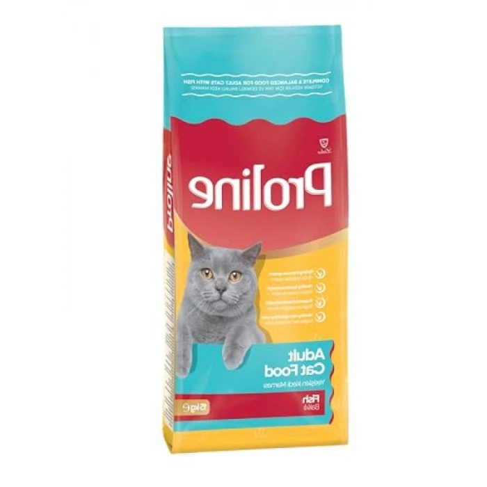Yüksek Kaliteli Somonlu Yetişkin Kedi Maması - 15 Kg