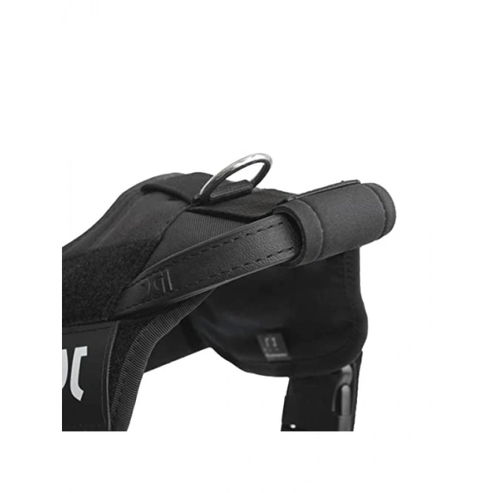Yüksek Kaliteli Stealth Power Köpek Yeleği, XL/2, Siyah