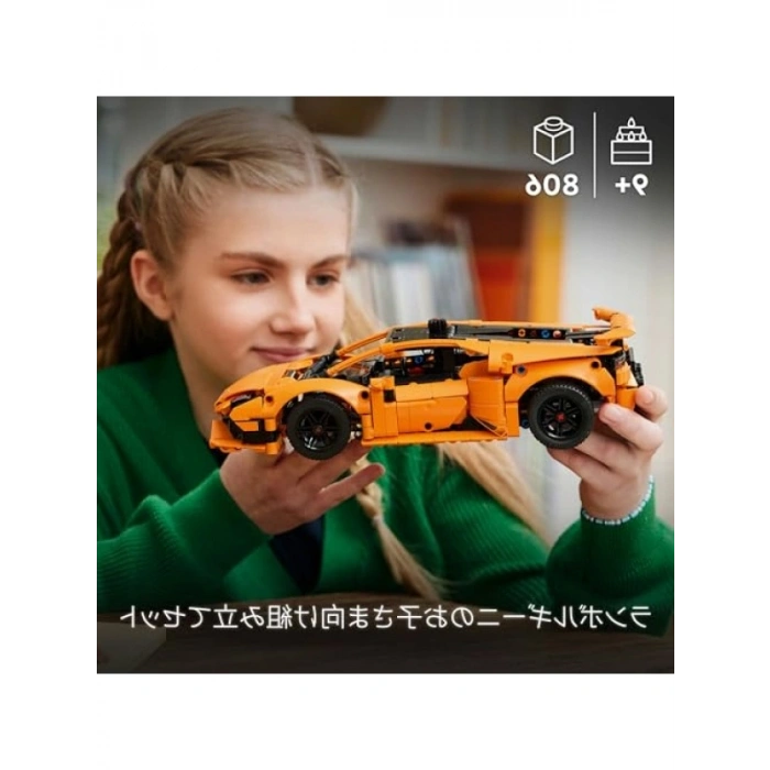 Yüksek Kaliteli Technic Model Yapım Seti