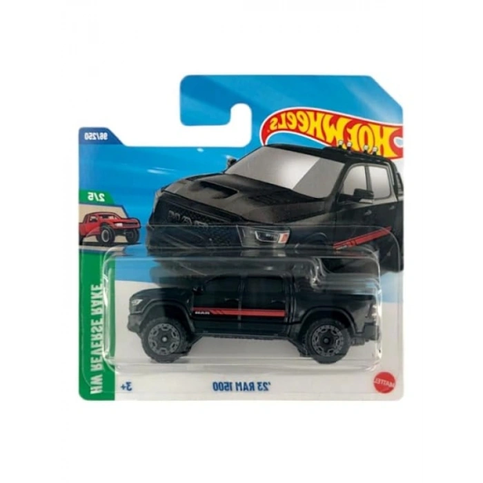 Yüksek Kaliteli Tekli Araç Modeli - 23 RAM 1500 HYY54
