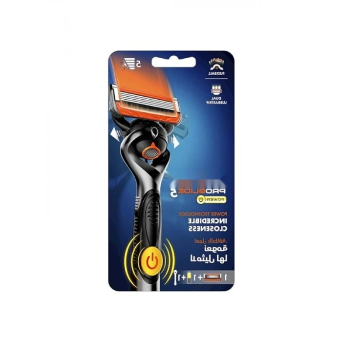 Yüksek Kaliteli Tıraş Bıçağı - Proglide Flex Ball