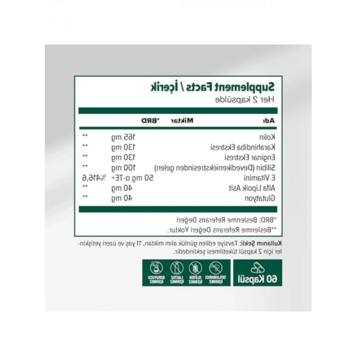 Yüksek Kaliteli Tuval Poster - 60 Kapsül