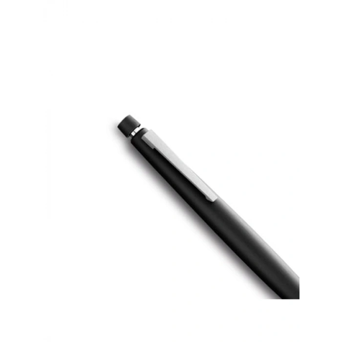 Yüksek Kaliteli Versatil Kalem, 0,7 mm, Mat Siyah