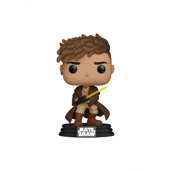 Yüksek Kaliteli Vinil Figür - Star Wars: Acolyte - Yord Fandar
