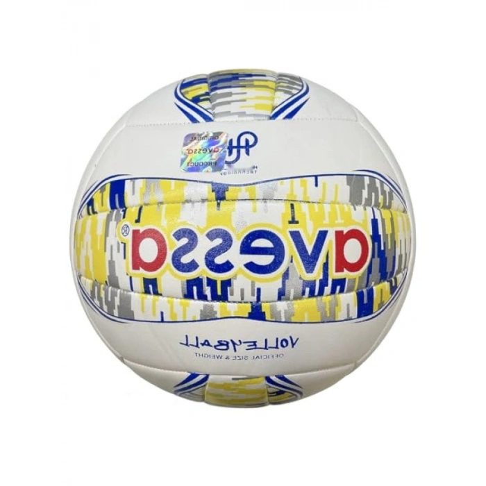 Yüksek Kaliteli Voleybol Topu - Dayanıklı ve Yumuşak Dış Yüzey