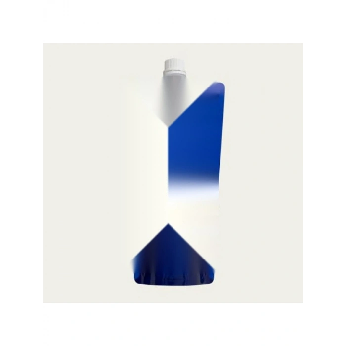 Yüksek Kapasiteli Su Şişesi - 600 ml