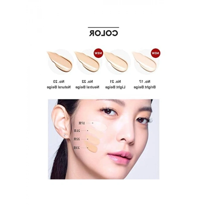 Yüksek Kapatıcı BB Krem SPF42