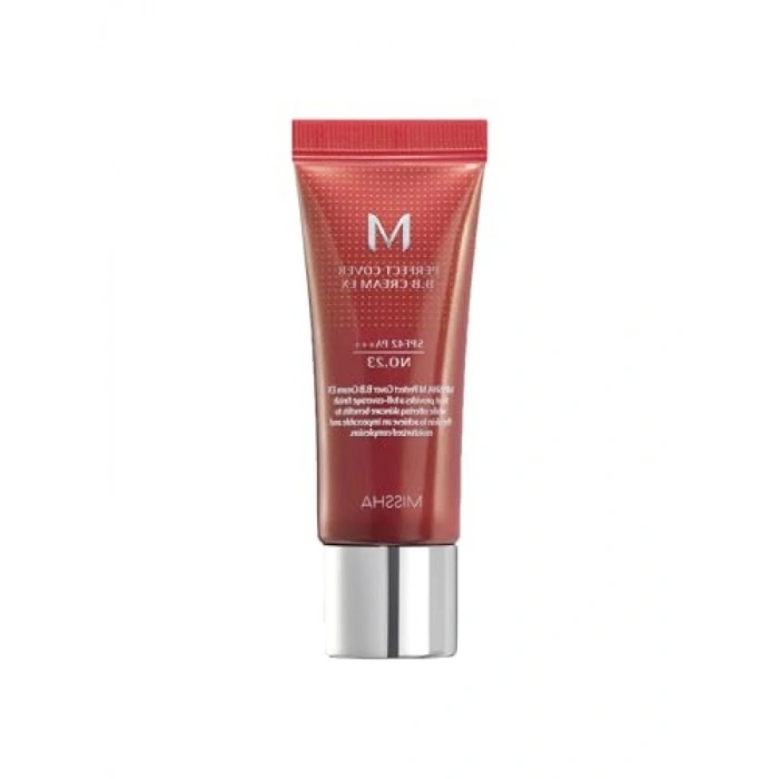 Yüksek Kapatıcı Çok Fonksiyonlu BB Krem SPF42 PA No.23 20 ml