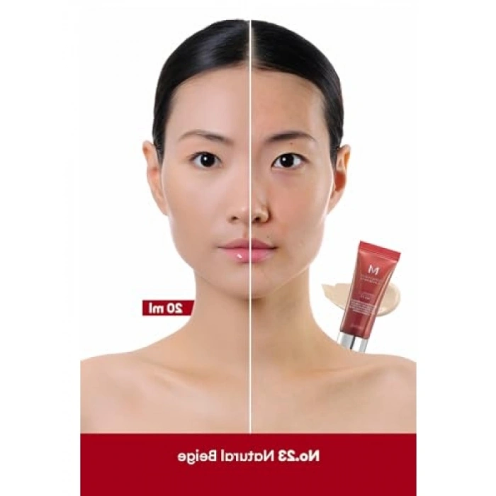 Yüksek Kapatıcı Çok Fonksiyonlu BB Krem SPF42 PA No.23 20 ml