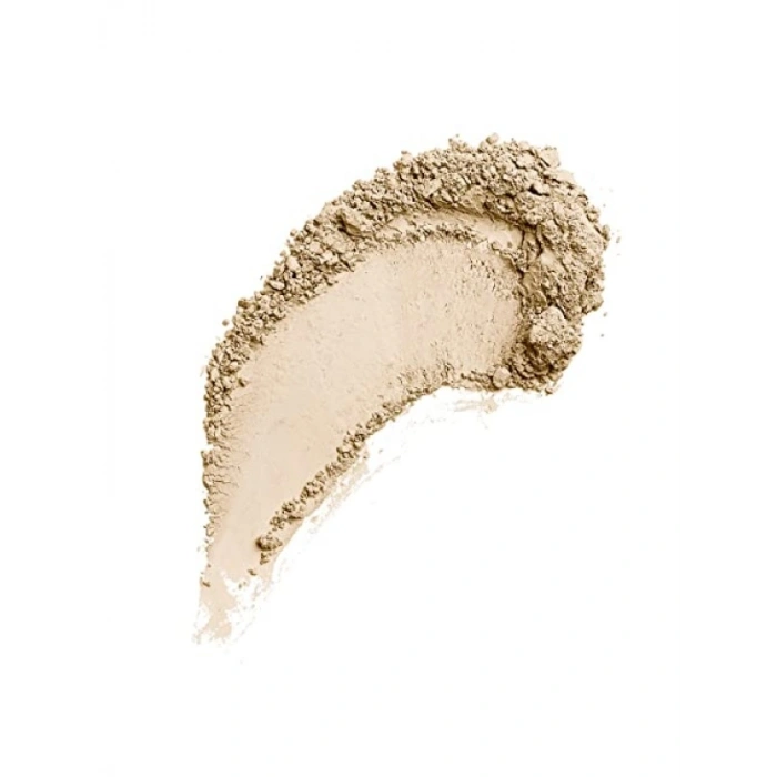Yüksek Kapatıcılı Mat Bitişli Toz Yüz Pudrası - 01 Beige