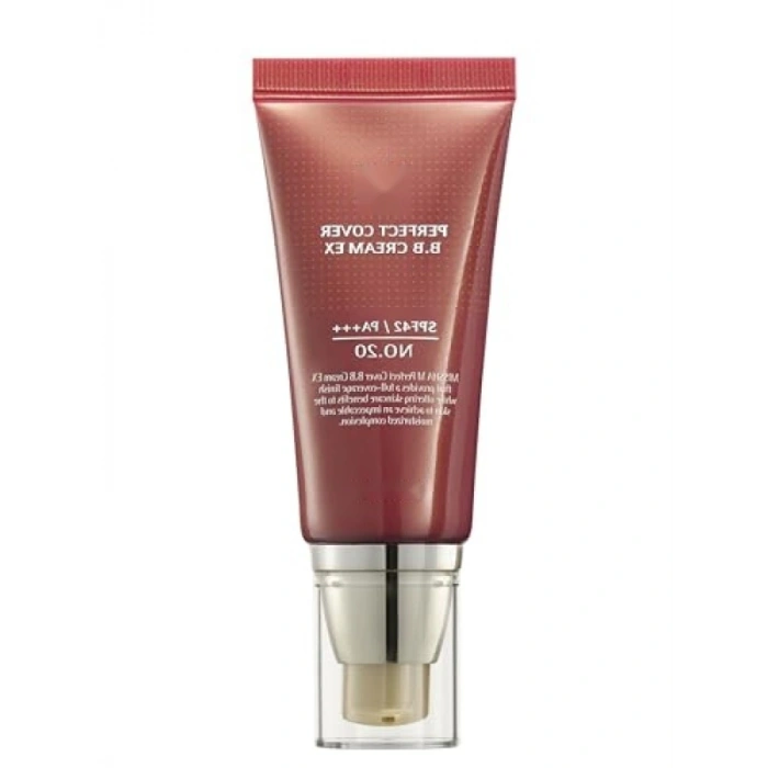 Yüksek Kapatıcılık Sunan Çok Fonksiyonlu BB Krem SPF42 PA+++ (20ml)